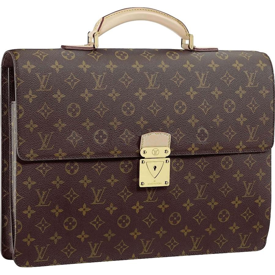 Knockoff Louis Vuitton Robusto 1 Compartment Monogram Canvas M53027 - Click Image to Close